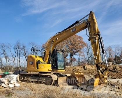 CAT 315 Pelle sur chenilles