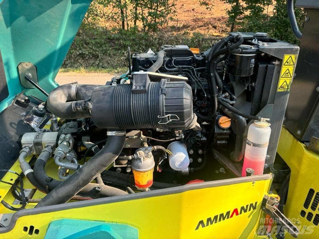 Ammann ARX 26 Rouleaux tandem