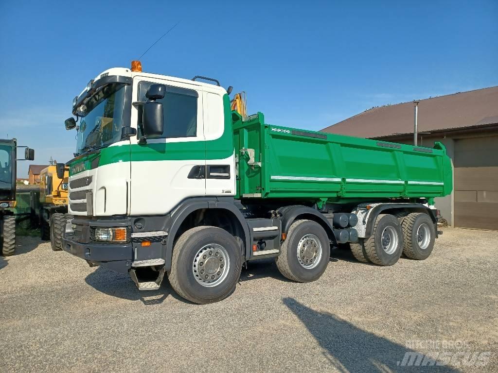 Scania G 440 Camion benne