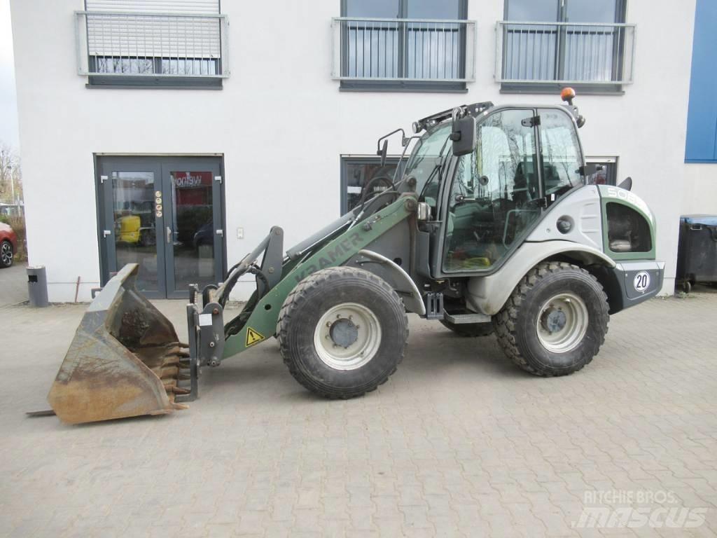 Kramer 5085 Chargeuse sur pneus