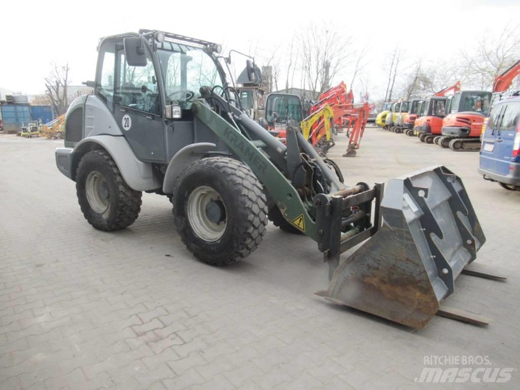 Kramer 5085 Chargeuse sur pneus