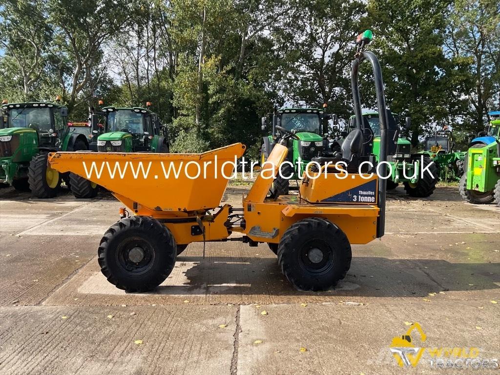 Thwaites 3 ton Mini tombereau