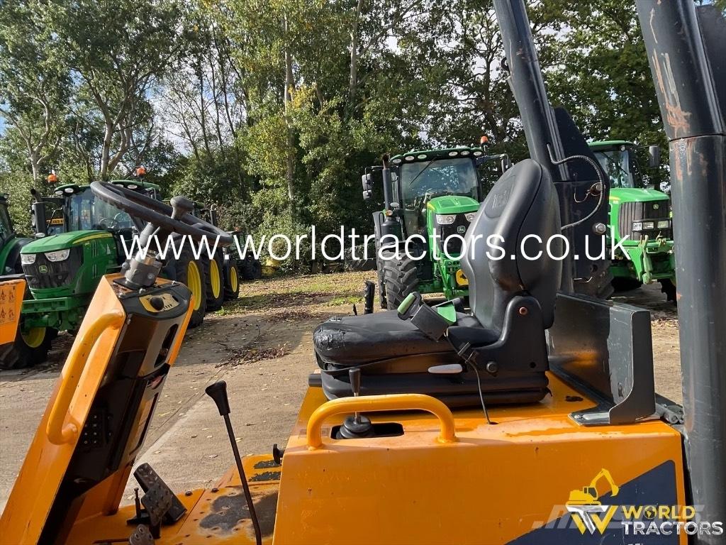 Thwaites 3 ton Mini tombereau