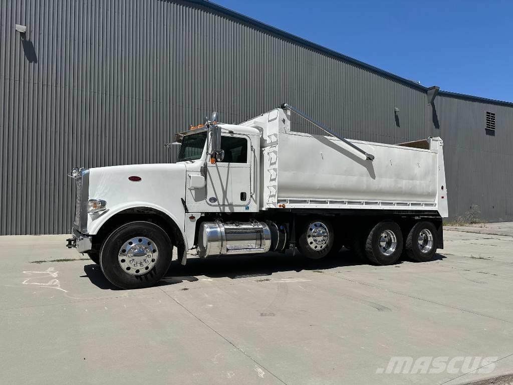 Peterbilt 367 Camion benne