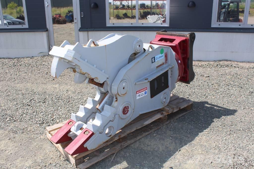 Demarec SLP18 Scarificateur