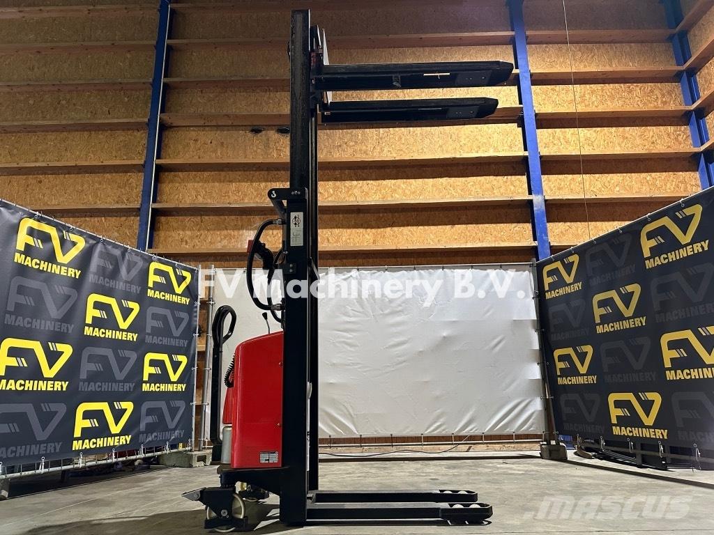 Schefer EHS25 Gerbeurs manuel