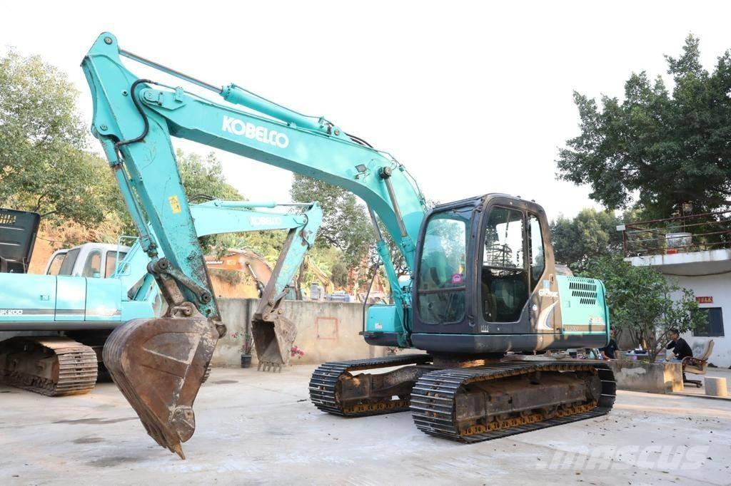 Kobelco SK 130 Pelle sur chenilles