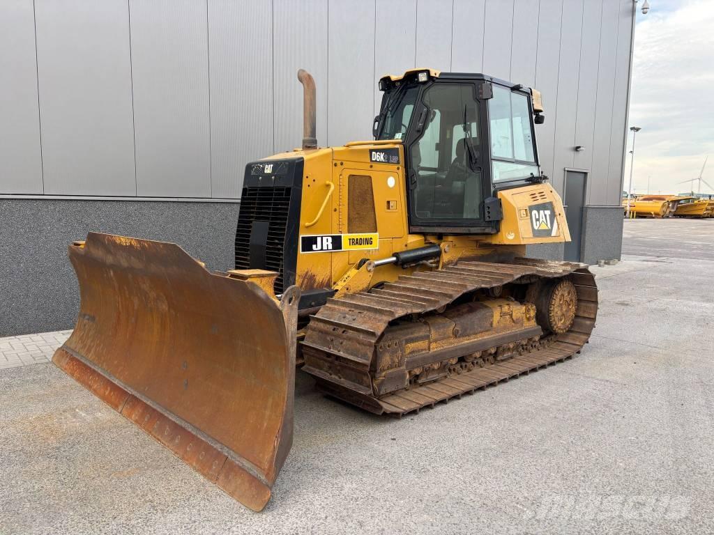 CAT D 6 K 2 LGP Bouteurs sur chenilles
