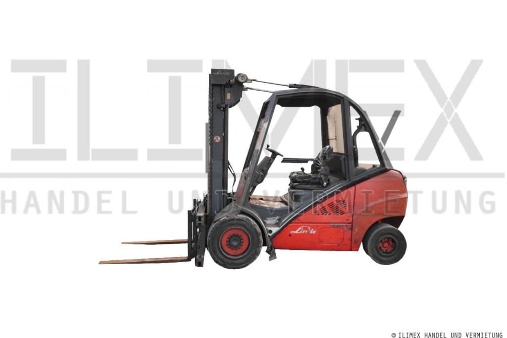 Linde H30 D Chariots diesel