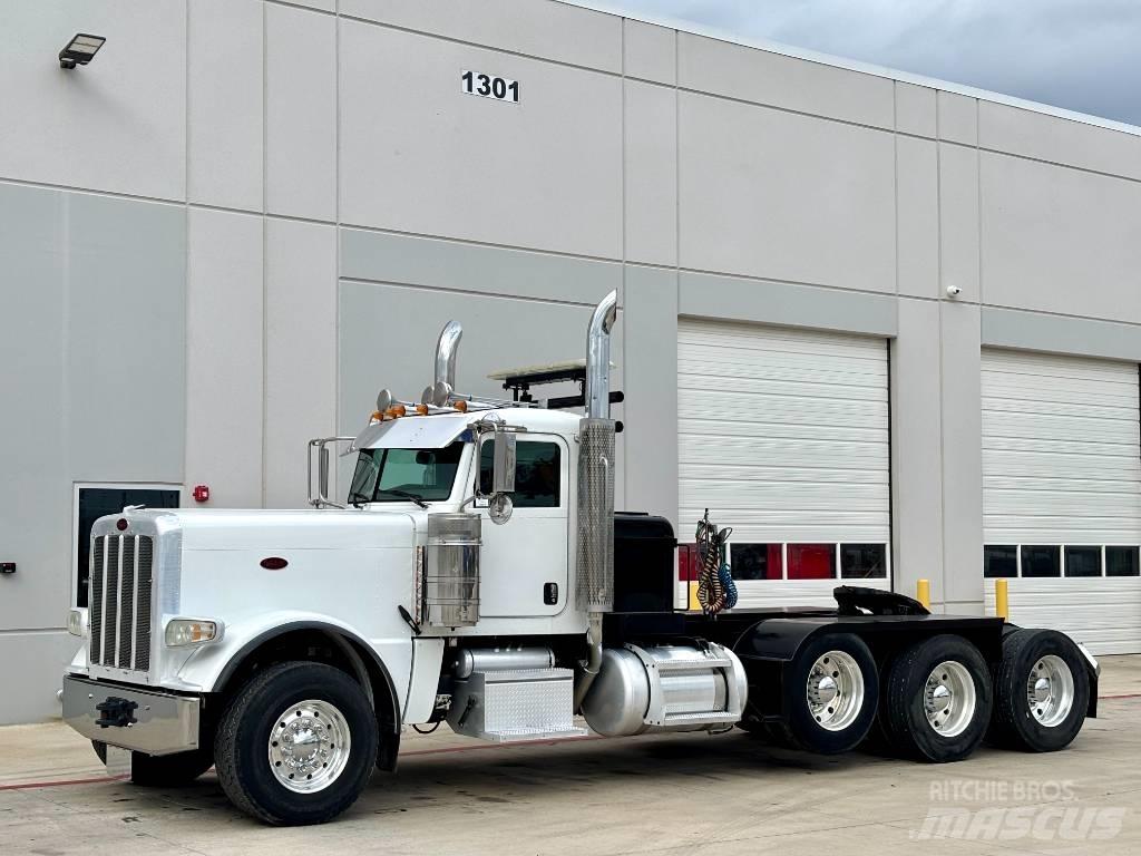 Peterbilt 389 Tracteur routier