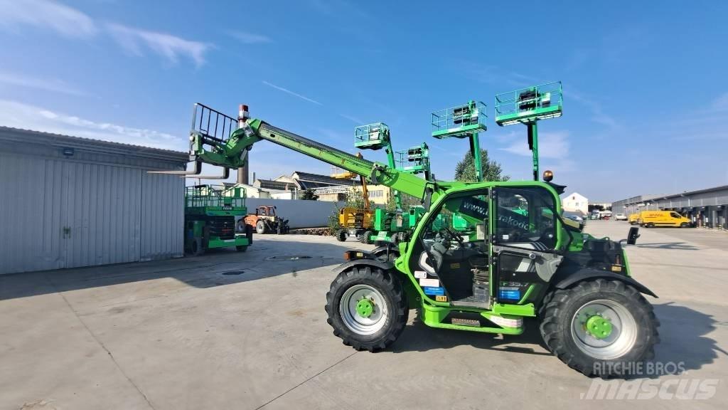 Merlo TF 35.7 Télescopique agricole