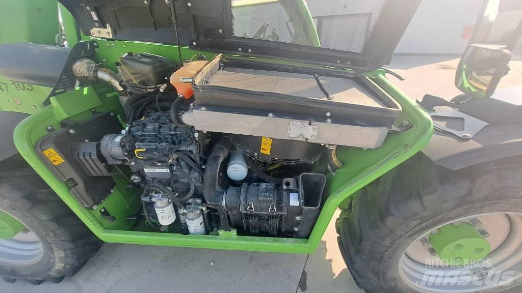 Merlo TF 35.7 Télescopique agricole