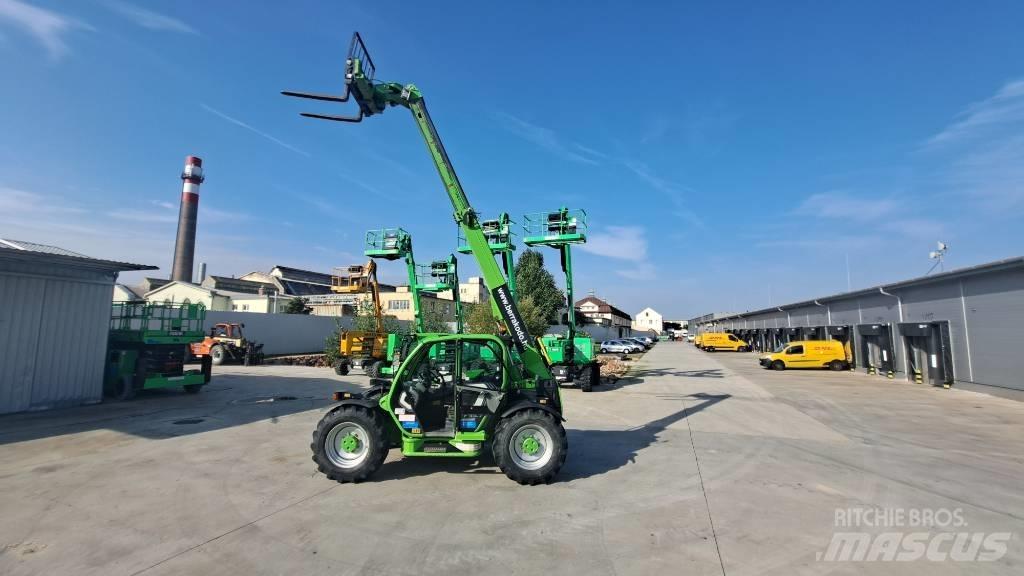 Merlo TF 35.7 Télescopique agricole