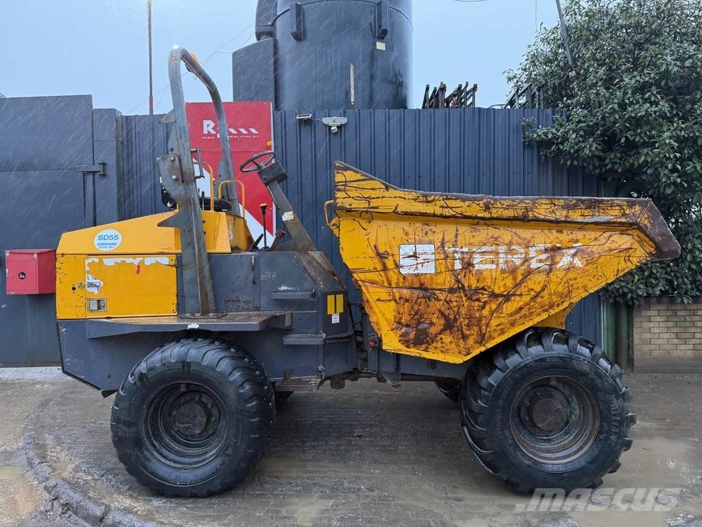Terex TA9 Mini tombereau