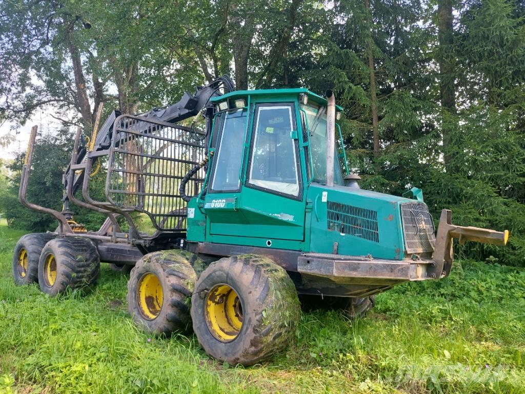 Timberjack 810 D Porteur