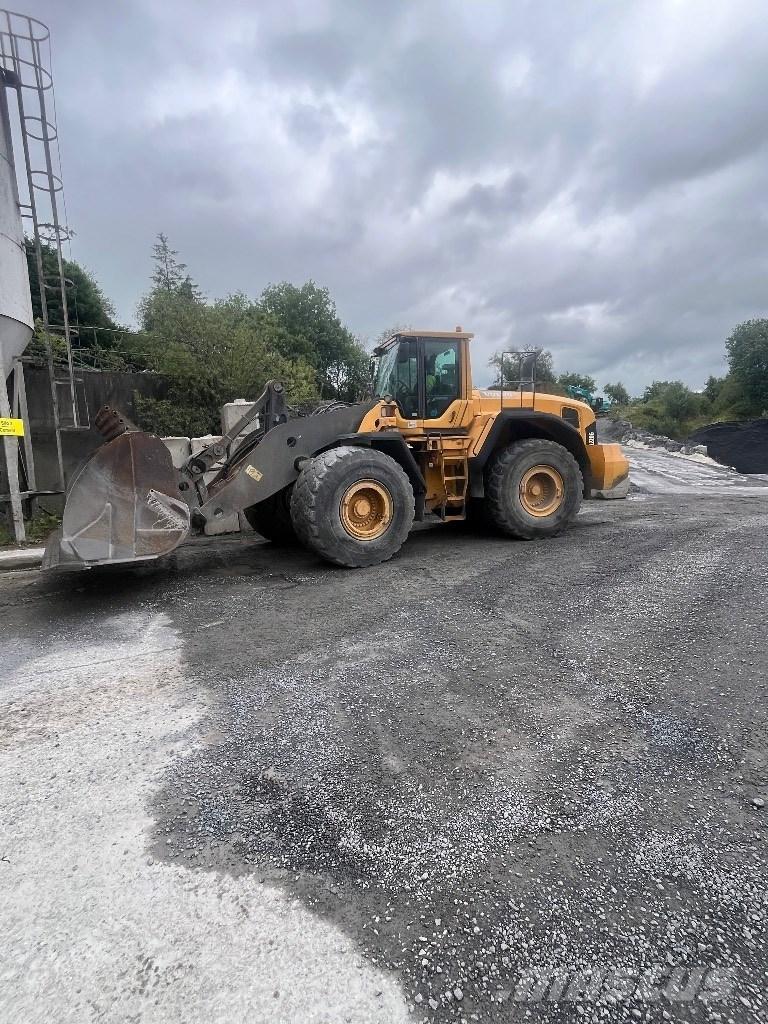 Volvo L 220 G Chargeuse sur pneus