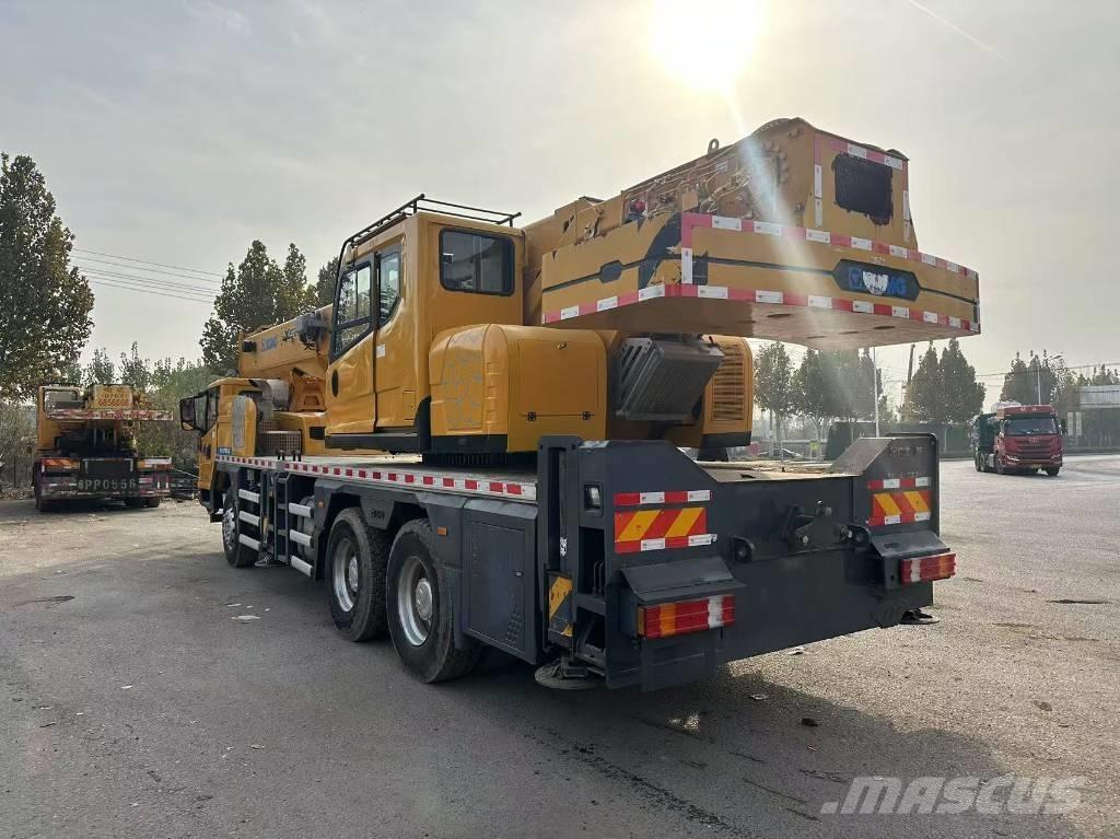 XCMG XCT25 Grues tout terrain