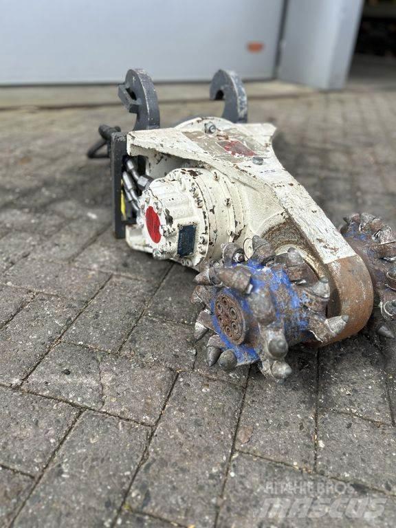 Erkat ER40 Scarificateur