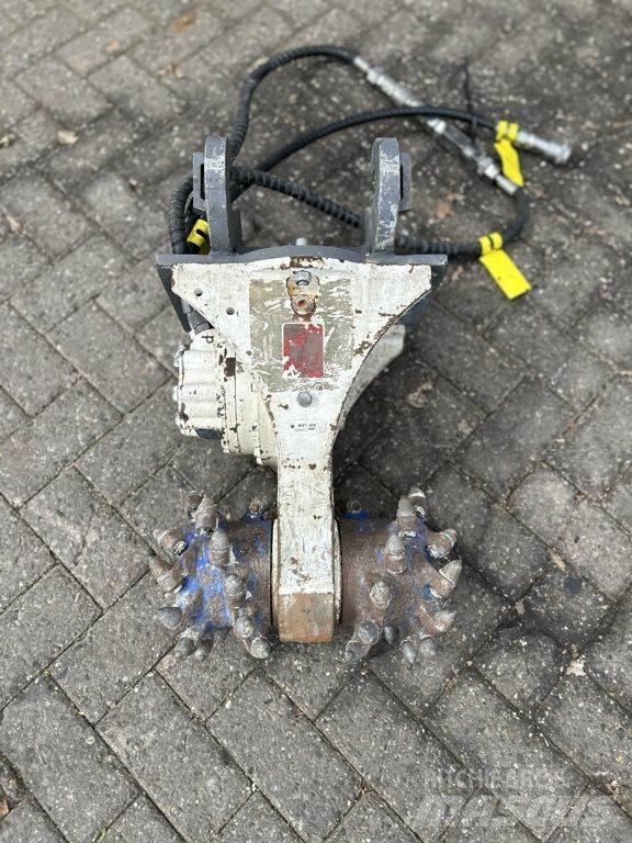 Erkat ER40 Scarificateur