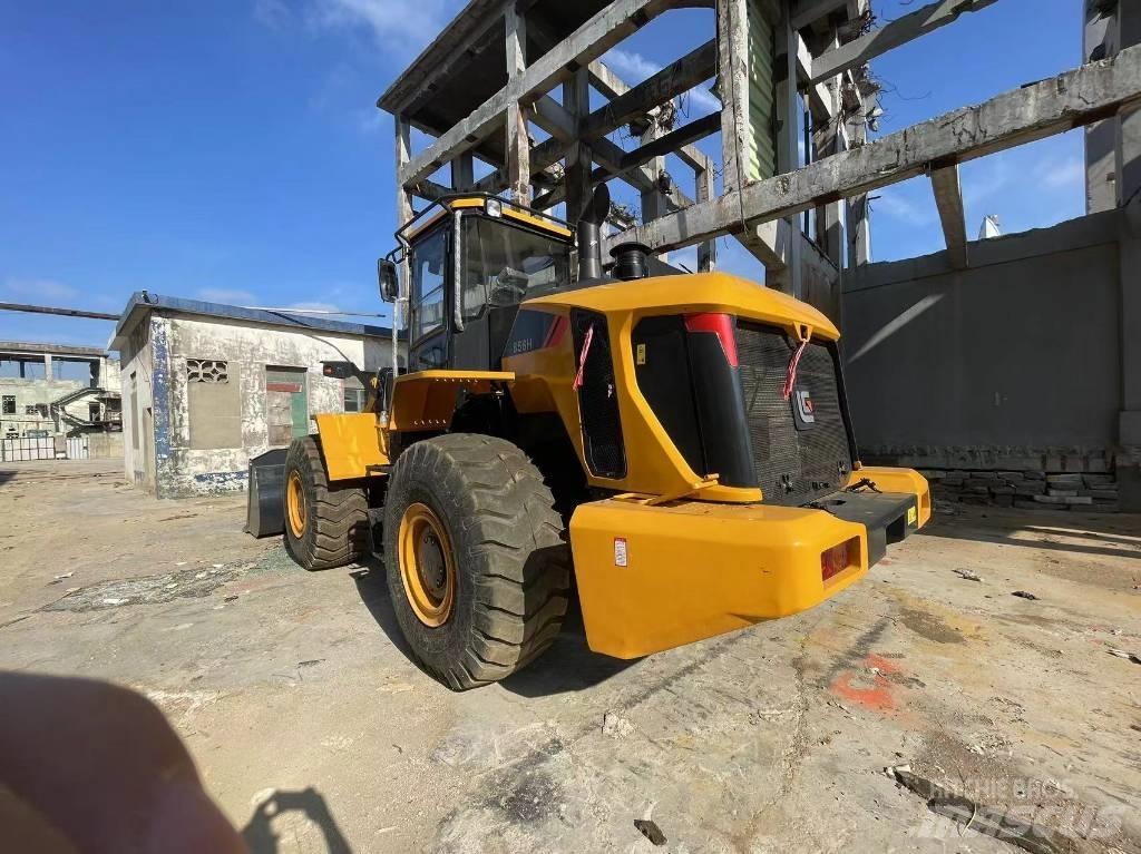 LiuGong 856H Chargeuse sur pneus