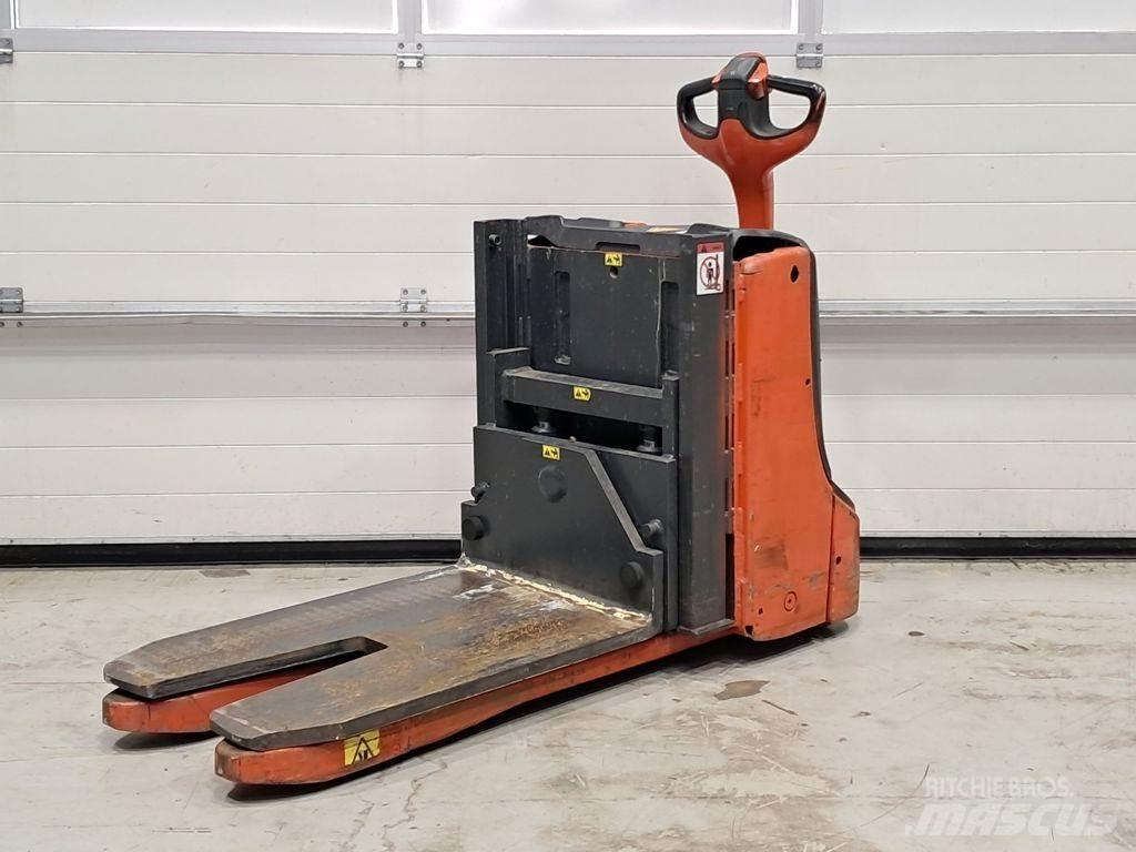 Linde T16X Transpalette accompagnant