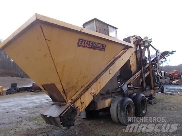 Eagle Crusher 100 Concasseur