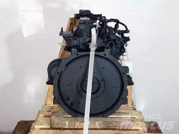 Yanmar 3TNE68-UDW1 Moteur