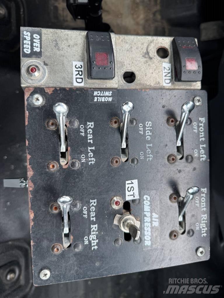 Ford F 650 Camion citerne à eau