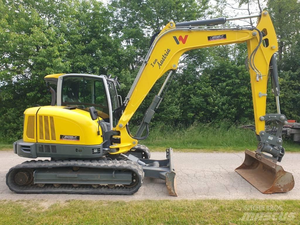 Wacker Neuson ET 90 Mini pelle 7t-12t