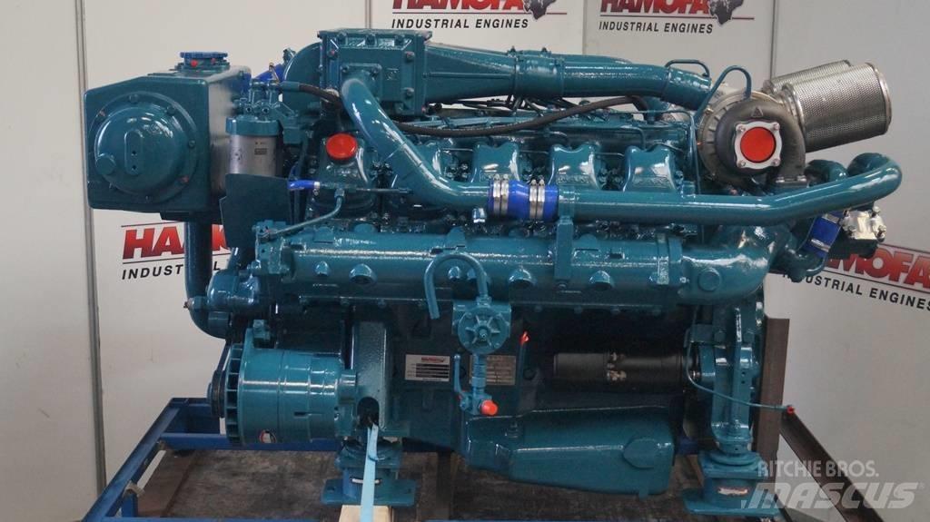 MAN D2840LE Moteur