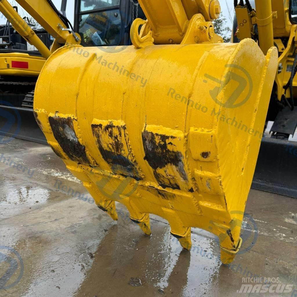 Komatsu PC 30MR Mini pelle < 7t