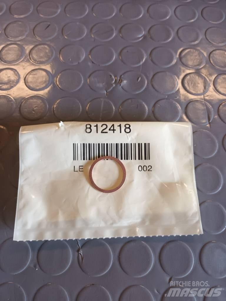Scania GASKET 812418 Moteur