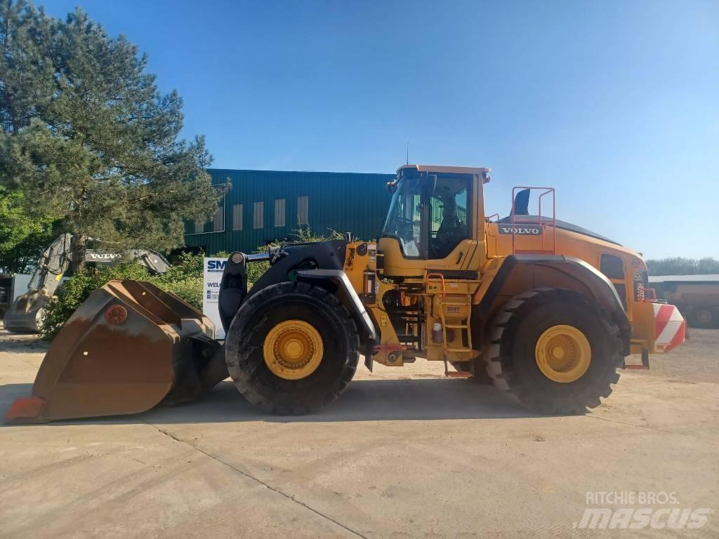 Volvo L 260 H Chargeuse sur pneus