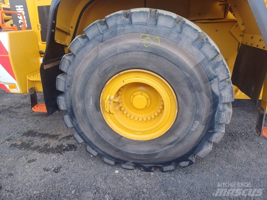 Volvo L 260 H Chargeuse sur pneus