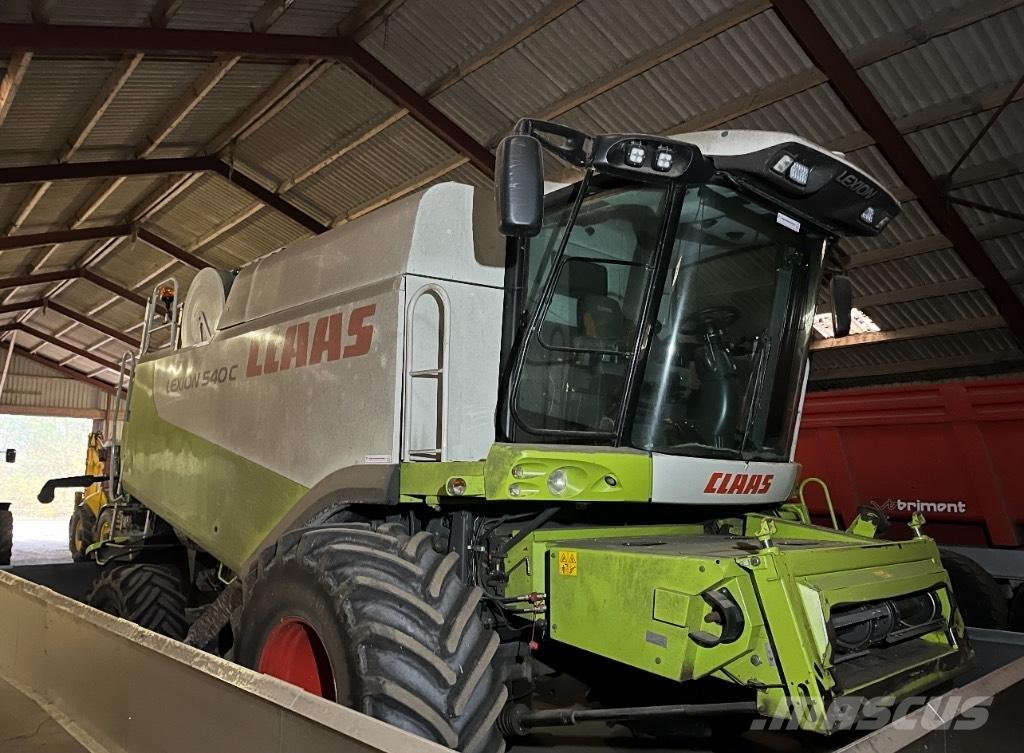 Claas 540 C Moissonneuse batteuse