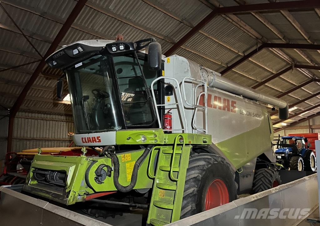 Claas 540 C Moissonneuse batteuse