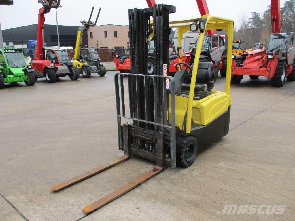 Hyster J 1.8 XNT Chariots élévateurs électriques