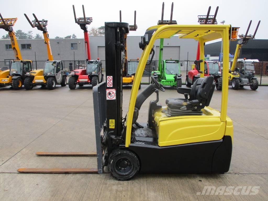 Hyster J 1.8 XNT Chariots élévateurs électriques
