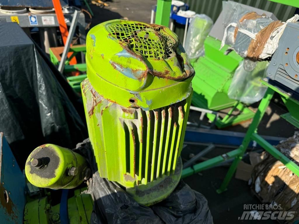 AXO WM408-08-E Broyeur à déchets