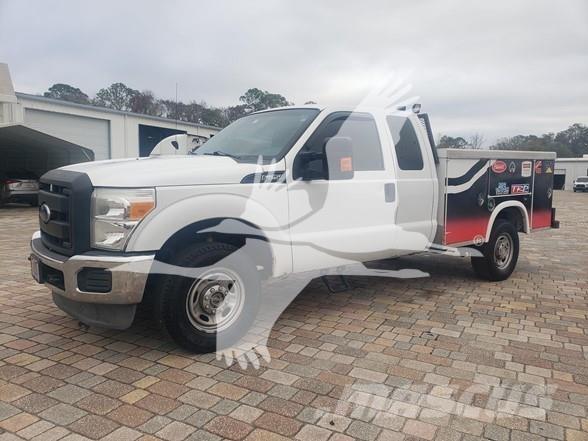 Ford F250 SD Construction - Autres