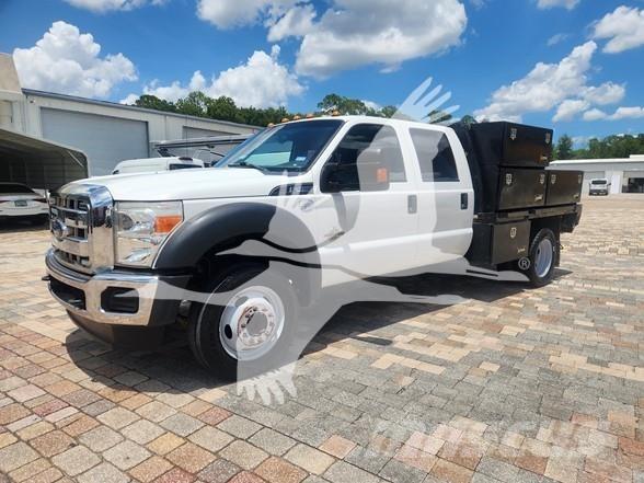 Ford F450 SD Construction - Autres