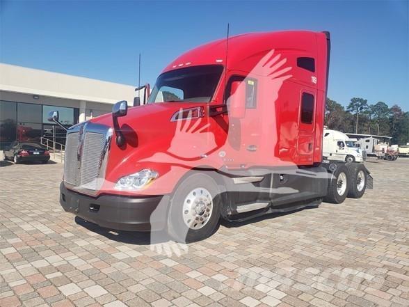 Kenworth T680 Tracteur routier