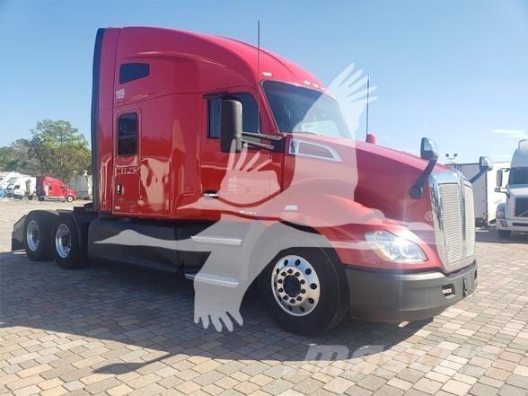Kenworth T680 Tracteur routier