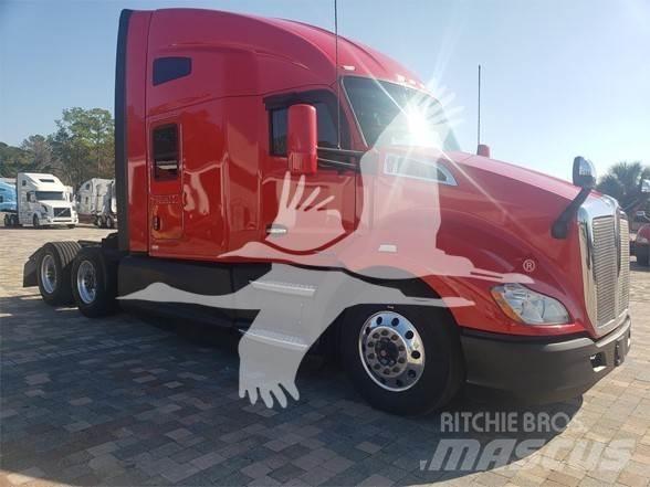 Kenworth T680 Tracteur routier