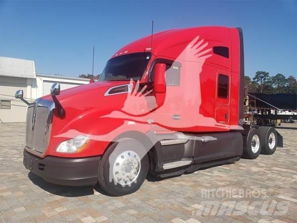 Kenworth T680 Tracteur routier