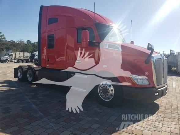 Kenworth T680 Tracteur routier