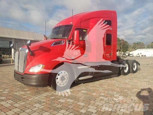 Kenworth T680 Tracteur routier