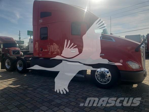 Kenworth T680 Tracteur routier