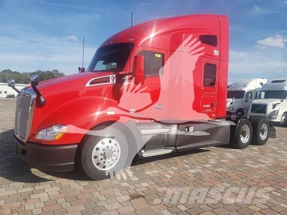 Kenworth T680 Tracteur routier