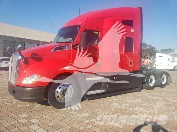 Kenworth T680 Tracteur routier
